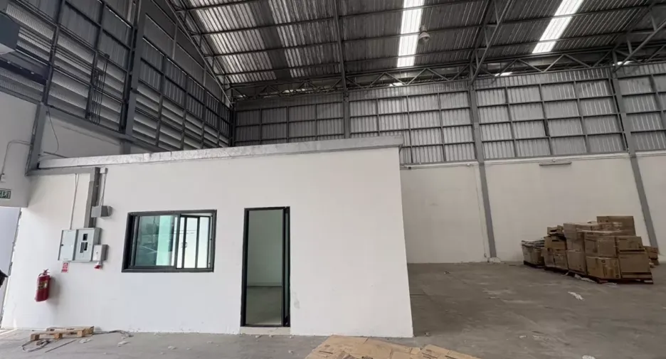 For rent warehouse in Bang Phli, Samut Prakan