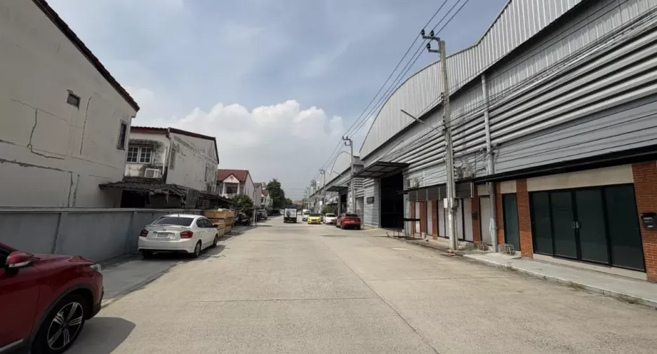 For rent warehouse in Bang Phli, Samut Prakan