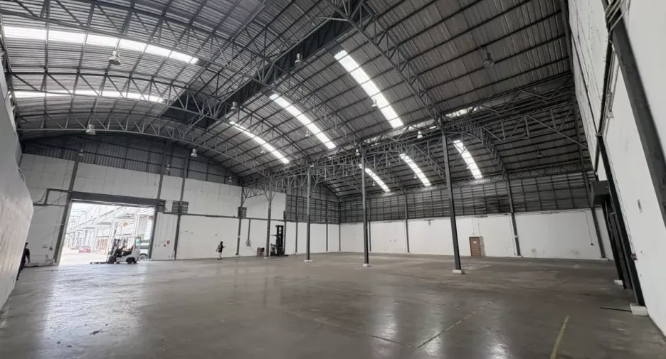 Lagerhaus zur Miete in Bang Phli, Samut Prakan