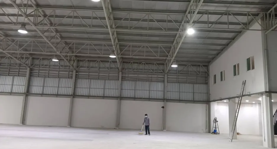 For rent warehouse in Khlong Sam Wa, Bangkok