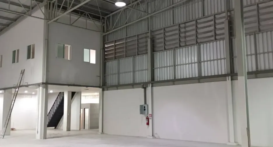 For rent warehouse in Khlong Sam Wa, Bangkok
