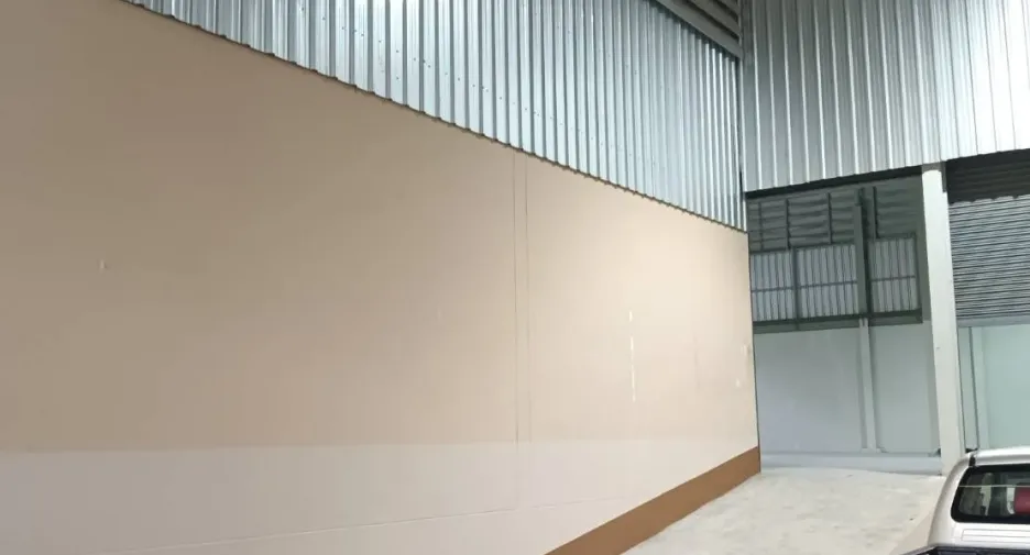 For rent warehouse in Khlong Sam Wa, Bangkok