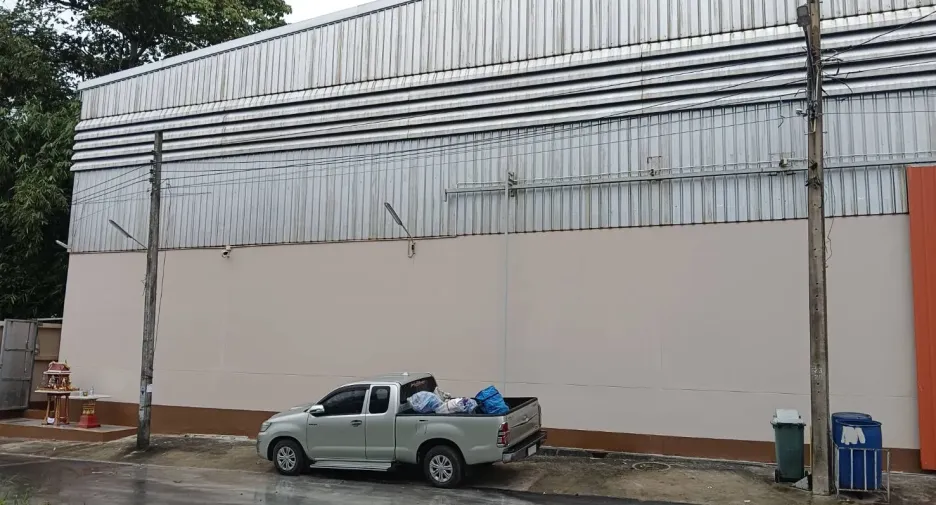 For rent warehouse in Khlong Sam Wa, Bangkok