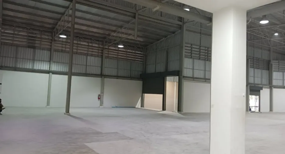 For rent warehouse in Khlong Sam Wa, Bangkok