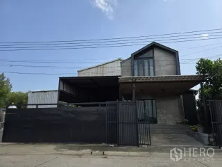 Lagerhaus zum Kauf in Lat Lum Kaeo, Pathum Thani