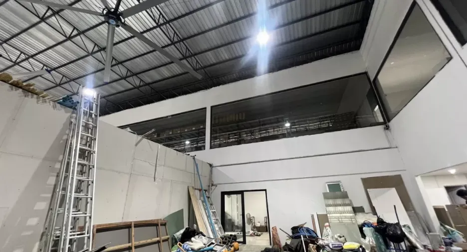 For rent and for sale warehouse in Lat Krabang, Bangkok