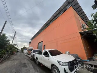For rent and for sale warehouse in Lat Krabang, Bangkok