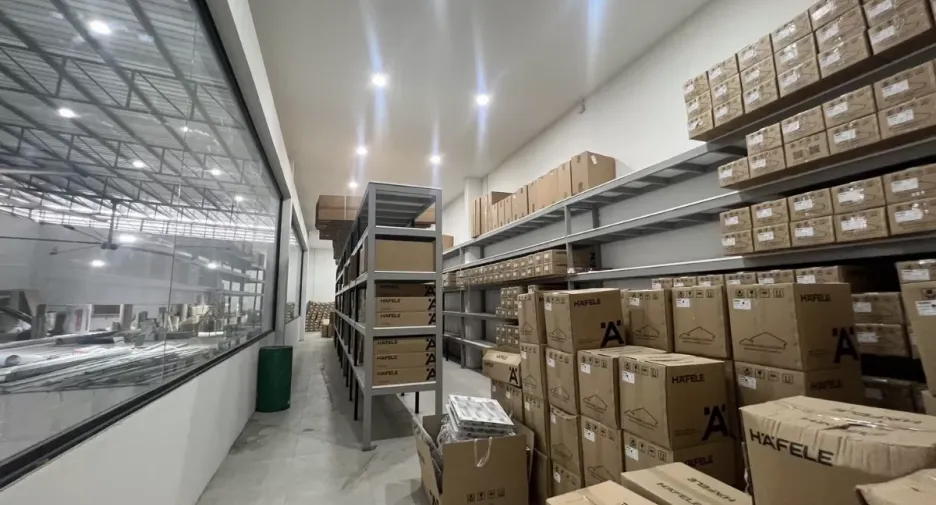 For rent and for sale warehouse in Lat Krabang, Bangkok