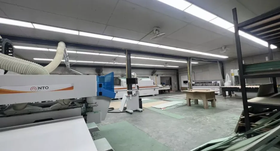 For rent and for sale warehouse in Lat Krabang, Bangkok