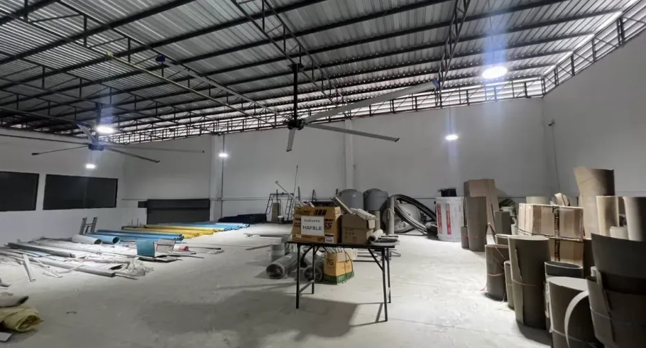 For rent and for sale warehouse in Lat Krabang, Bangkok