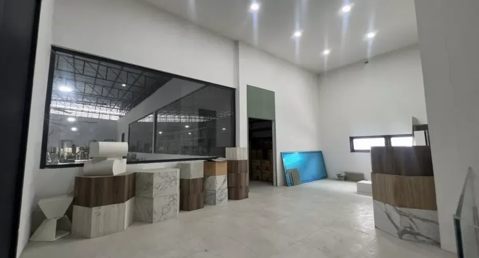 For rent and for sale warehouse in Lat Krabang, Bangkok