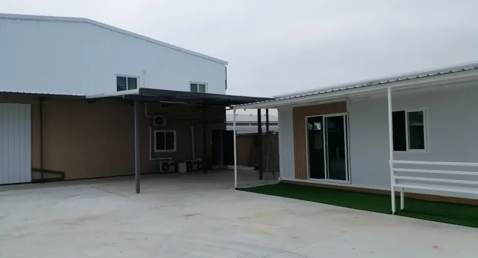 For rent warehouse in Bang Bua Thong, Nonthaburi