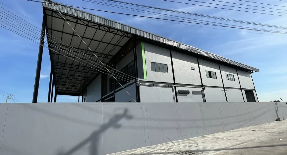 For rent warehouse in Phra Samut Chedi, Samut Prakan