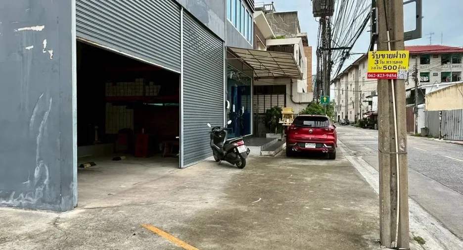 For rent warehouse in Suan Luang, Bangkok