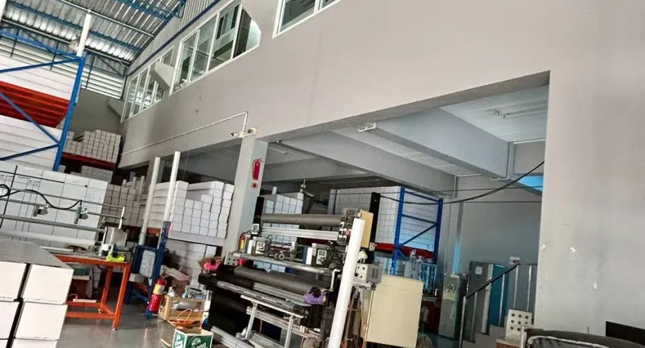 For rent warehouse in Suan Luang, Bangkok