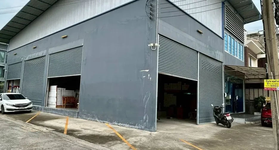 For rent warehouse in Suan Luang, Bangkok