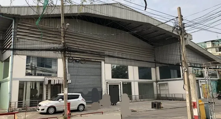 For rent warehouse in Suan Luang, Bangkok