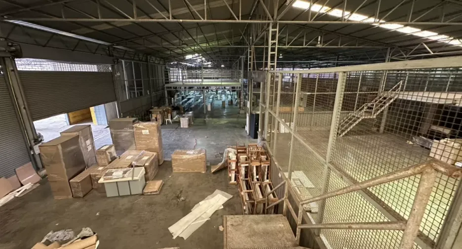 For rent warehouse in Yan Nawa, Bangkok
