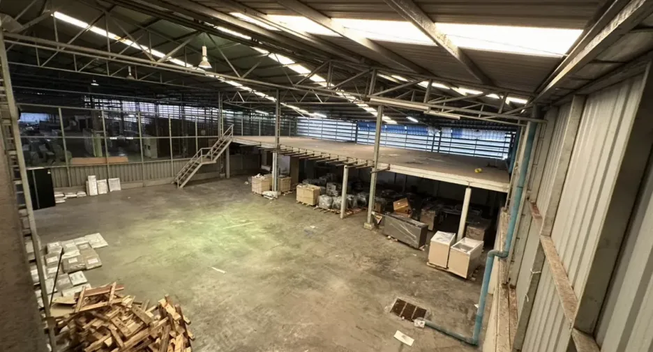 For rent warehouse in Yan Nawa, Bangkok