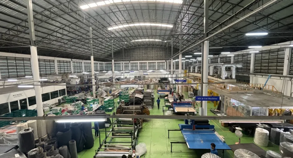 For sale warehouse in Lat Lum Kaeo, Pathum Thani