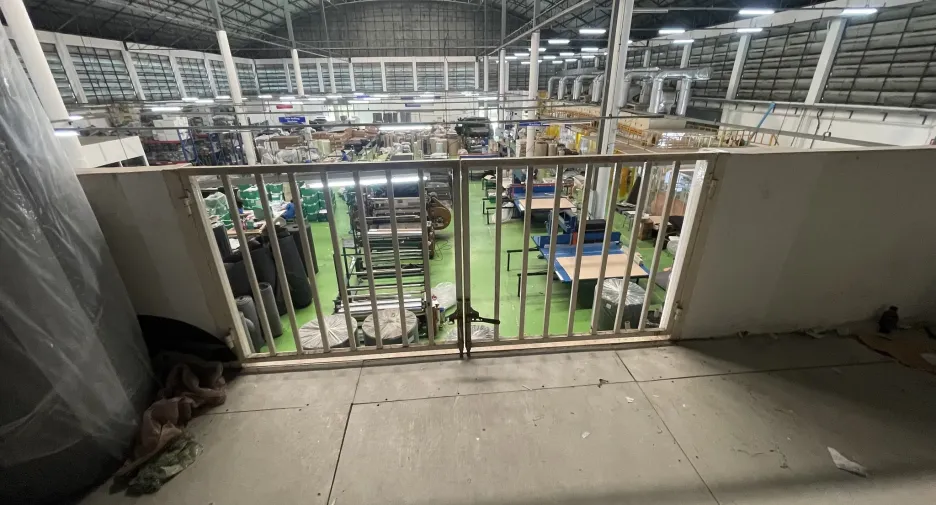 For sale warehouse in Lat Lum Kaeo, Pathum Thani
