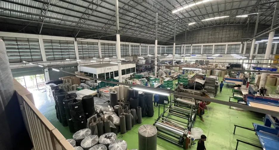 For sale warehouse in Lat Lum Kaeo, Pathum Thani