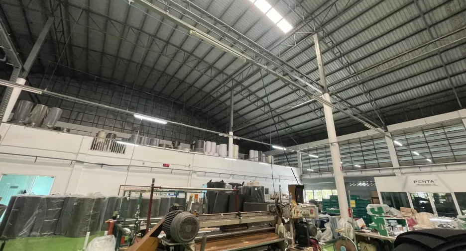 For sale warehouse in Lat Lum Kaeo, Pathum Thani