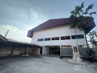 For rent warehouse in Bang Phli, Samut Prakan