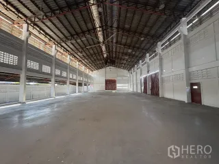 For rent warehouse in Bang Phli, Samut Prakan