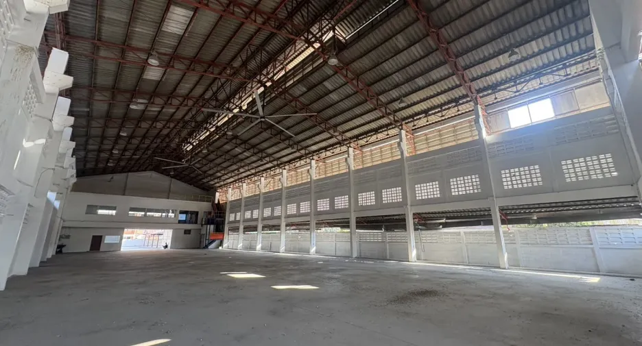 For rent warehouse in Bang Phli, Samut Prakan