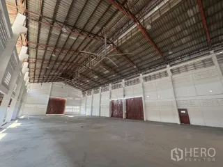For rent warehouse in Bang Phli, Samut Prakan