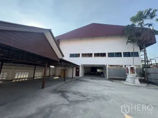 For rent warehouse in Bang Phli, Samut Prakan
