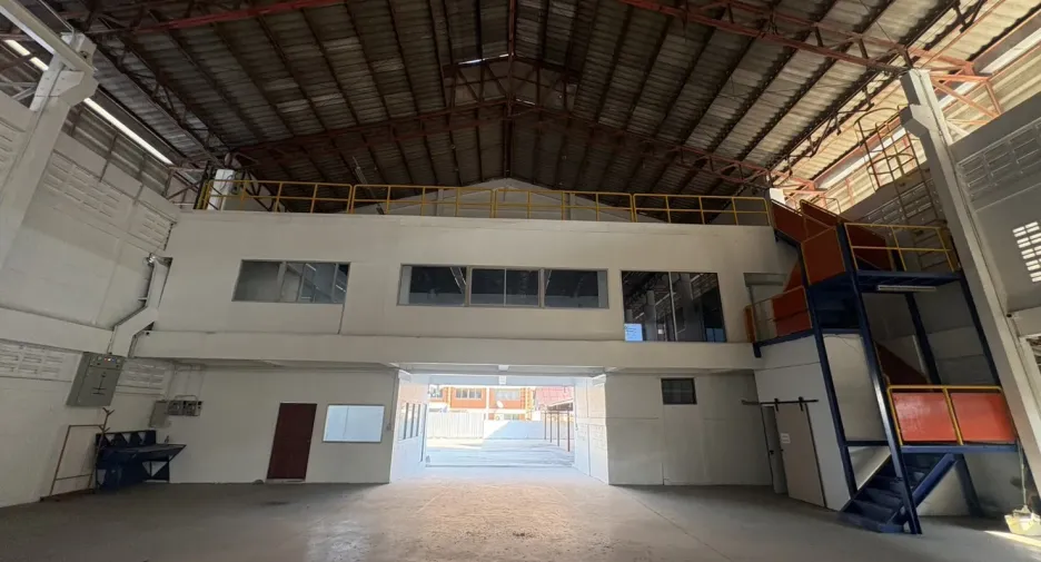 For rent warehouse in Bang Phli, Samut Prakan