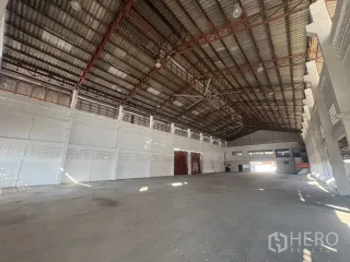 For rent warehouse in Bang Phli, Samut Prakan