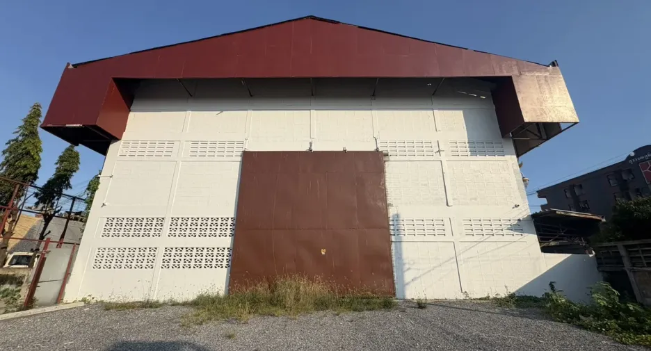 For rent warehouse in Bang Phli, Samut Prakan
