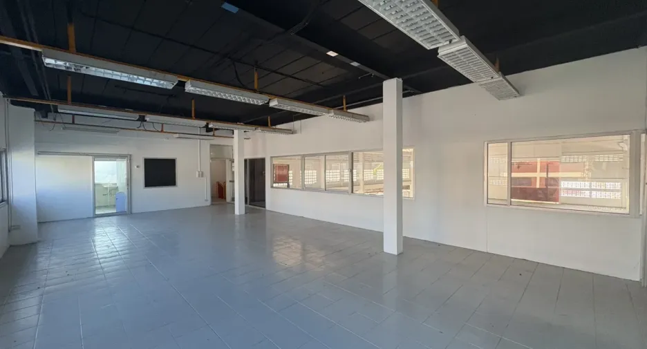 For rent warehouse in Bang Phli, Samut Prakan