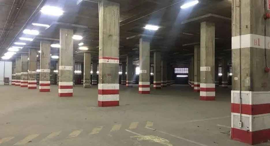 For rent warehouse in Phra Pradaeng, Samut Prakan