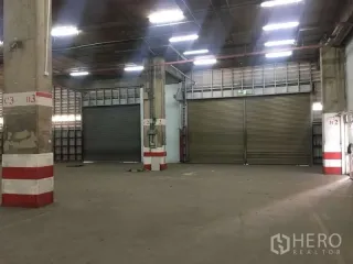 出租 仓库 在 Phra Pradaeng, Samut Prakan