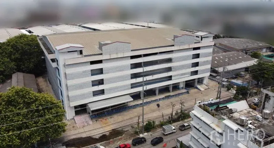 For rent warehouse in Phra Pradaeng, Samut Prakan