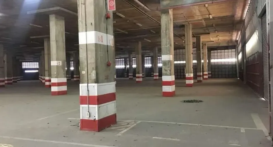 For rent warehouse in Phra Pradaeng, Samut Prakan