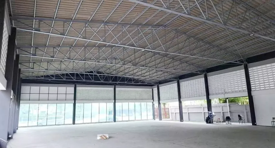 For rent warehouse in Bang Kapi, Bangkok
