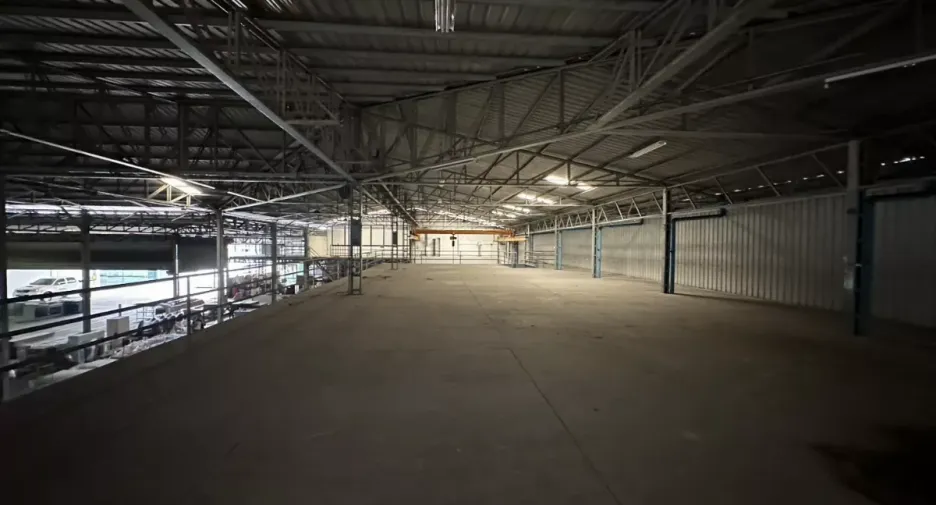 For rent warehouse in Yan Nawa, Bangkok