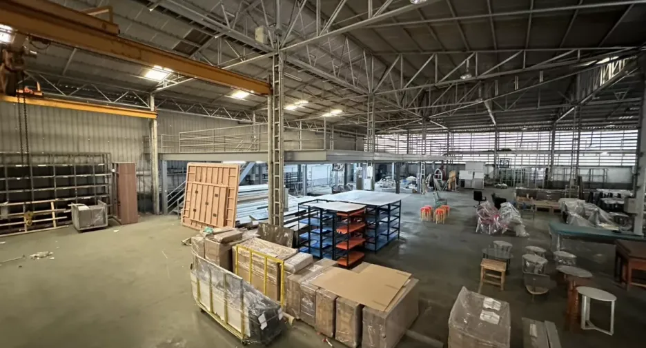 For rent warehouse in Yan Nawa, Bangkok