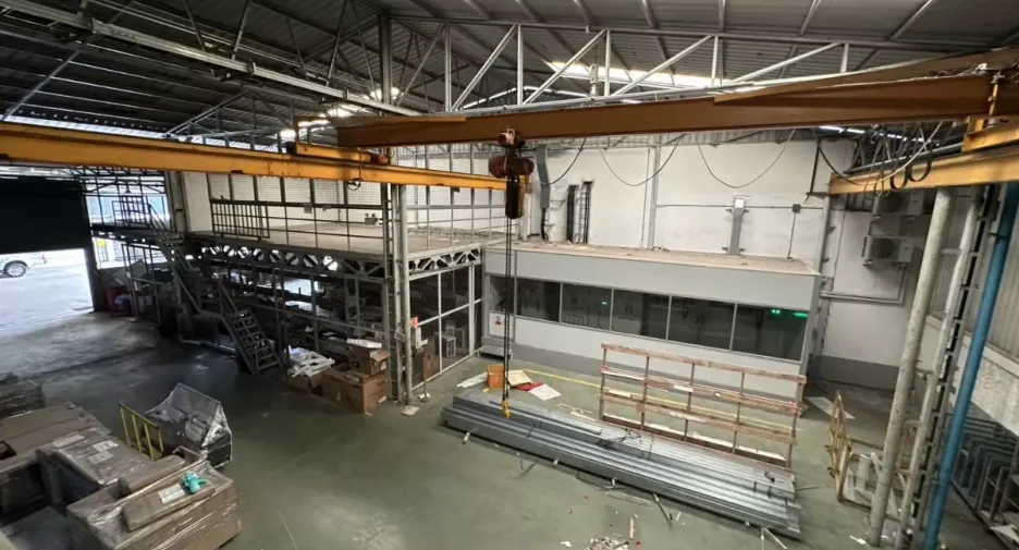 For rent warehouse in Yan Nawa, Bangkok