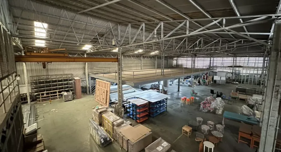 For rent warehouse in Yan Nawa, Bangkok