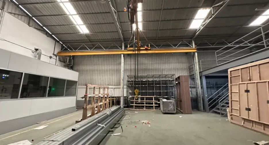 For rent warehouse in Yan Nawa, Bangkok