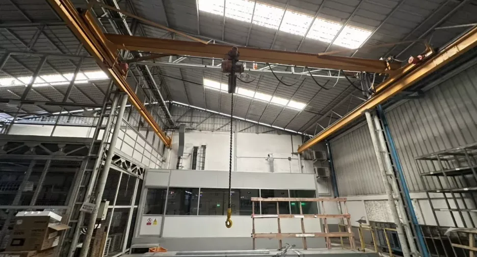 For rent warehouse in Yan Nawa, Bangkok