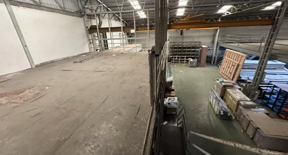 For rent warehouse in Yan Nawa, Bangkok