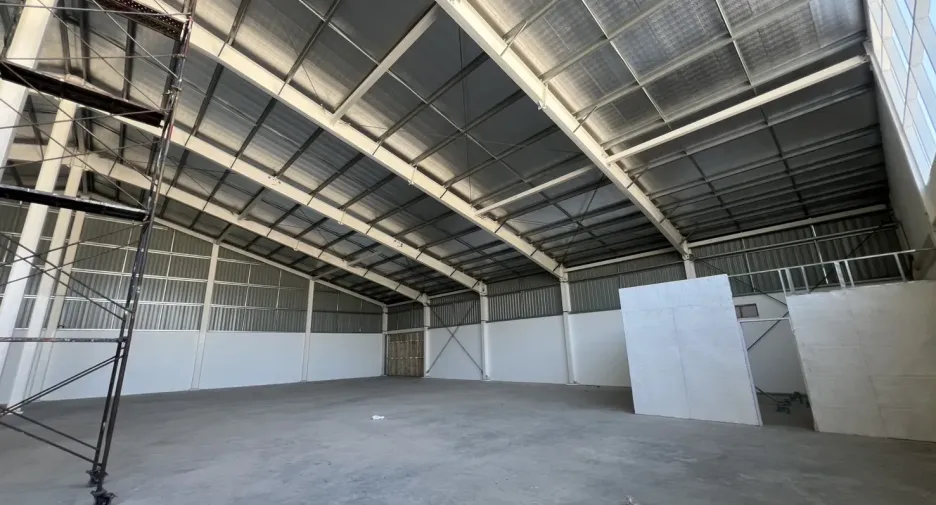 For rent warehouse in Min Buri, Bangkok