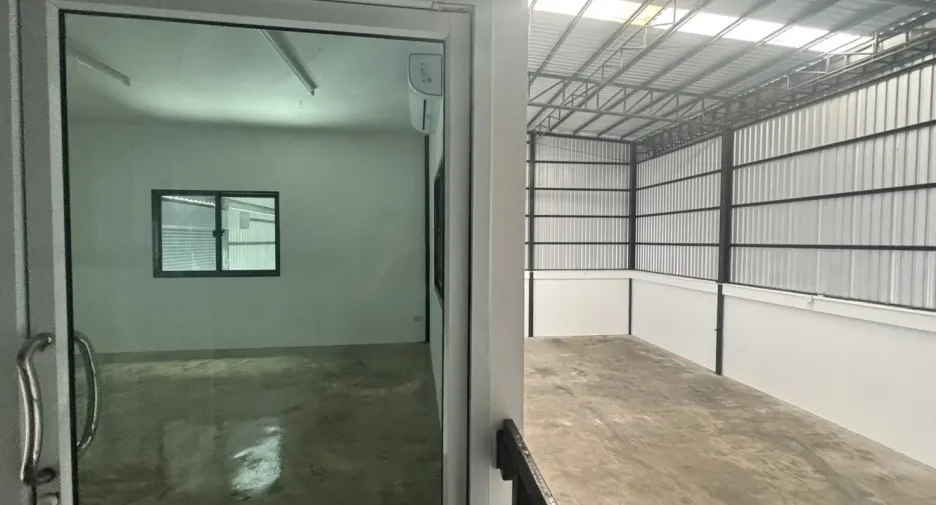 For rent warehouse in Bang Phli, Samut Prakan